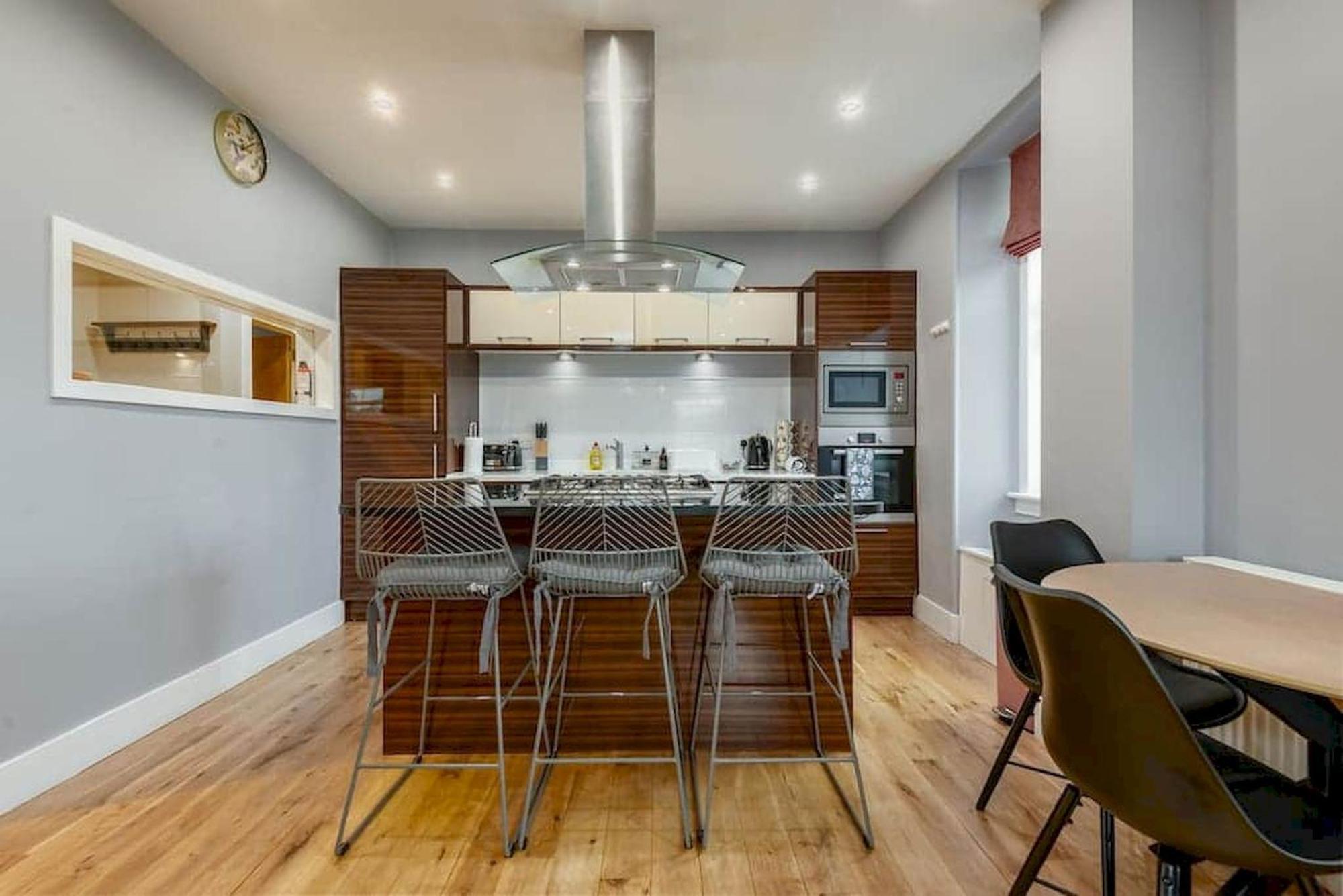 Apartmán Pipeland Loft St Andrews Exteriér fotografie