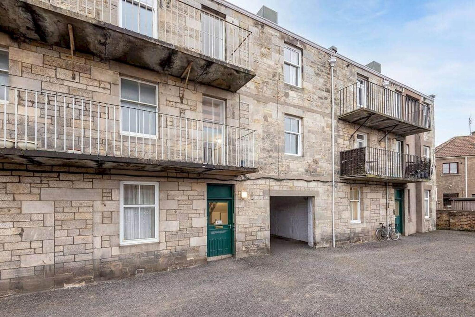 Apartmán Pipeland Loft St Andrews Exteriér fotografie